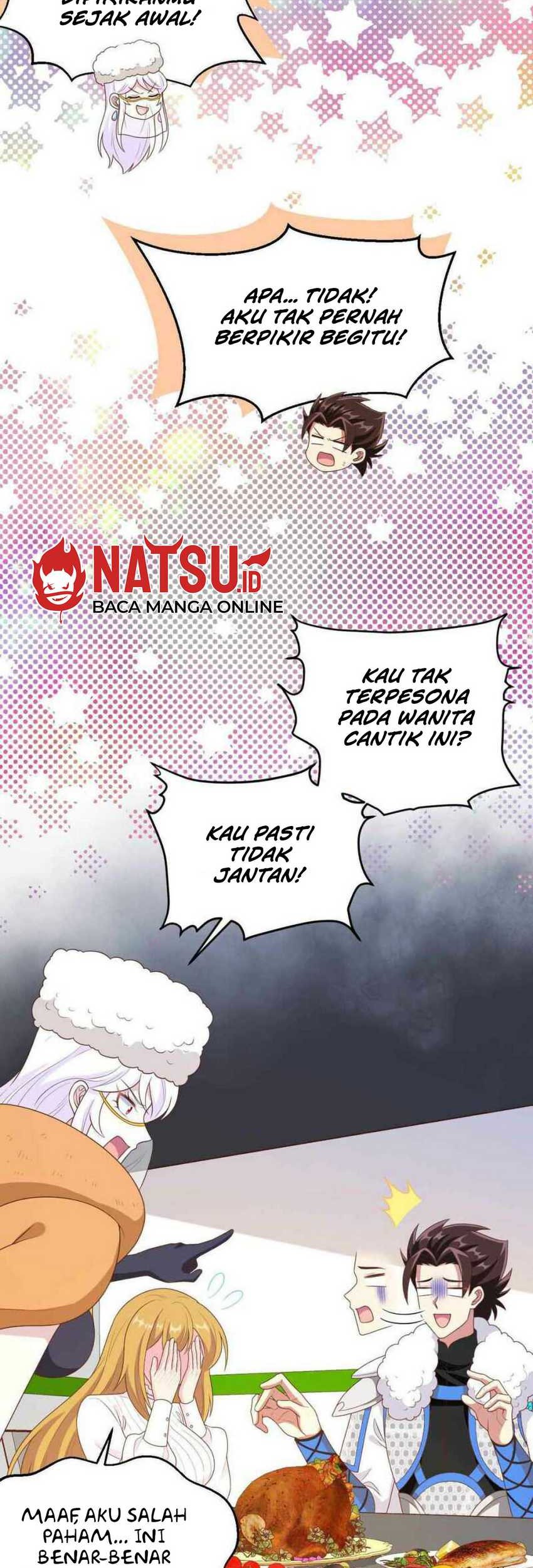 To Be The Castellan King Chapter 408 Gambar 22