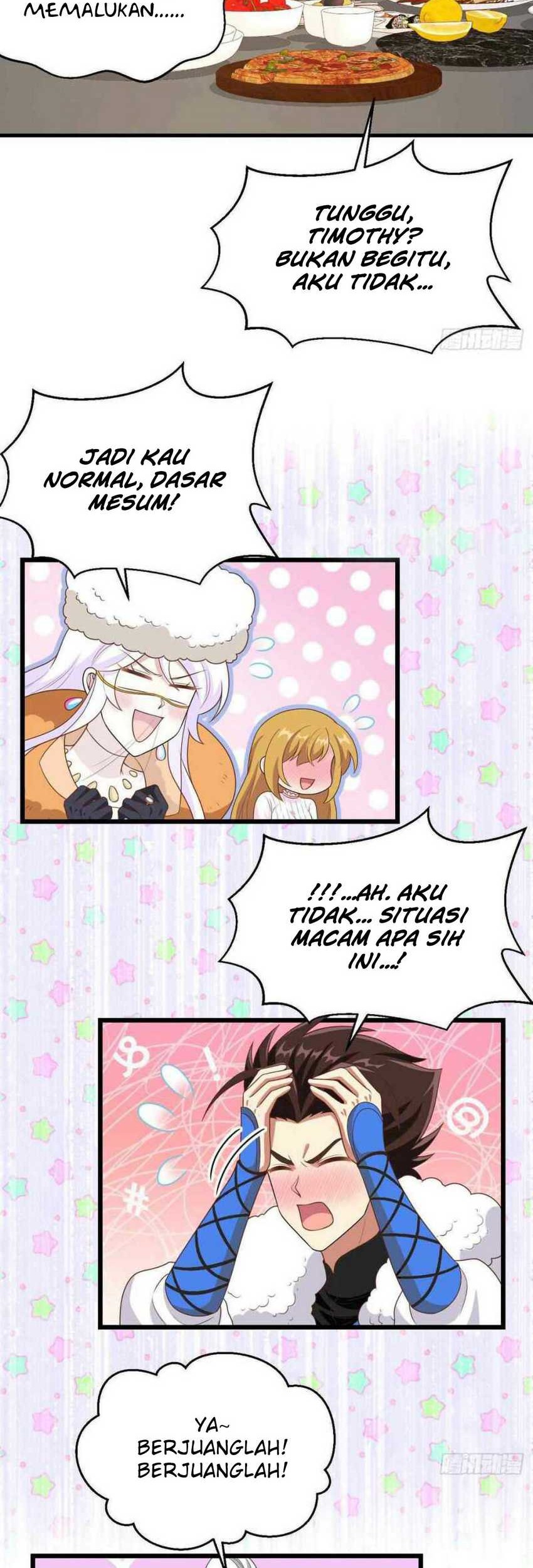 To Be The Castellan King Chapter 408 Gambar 23