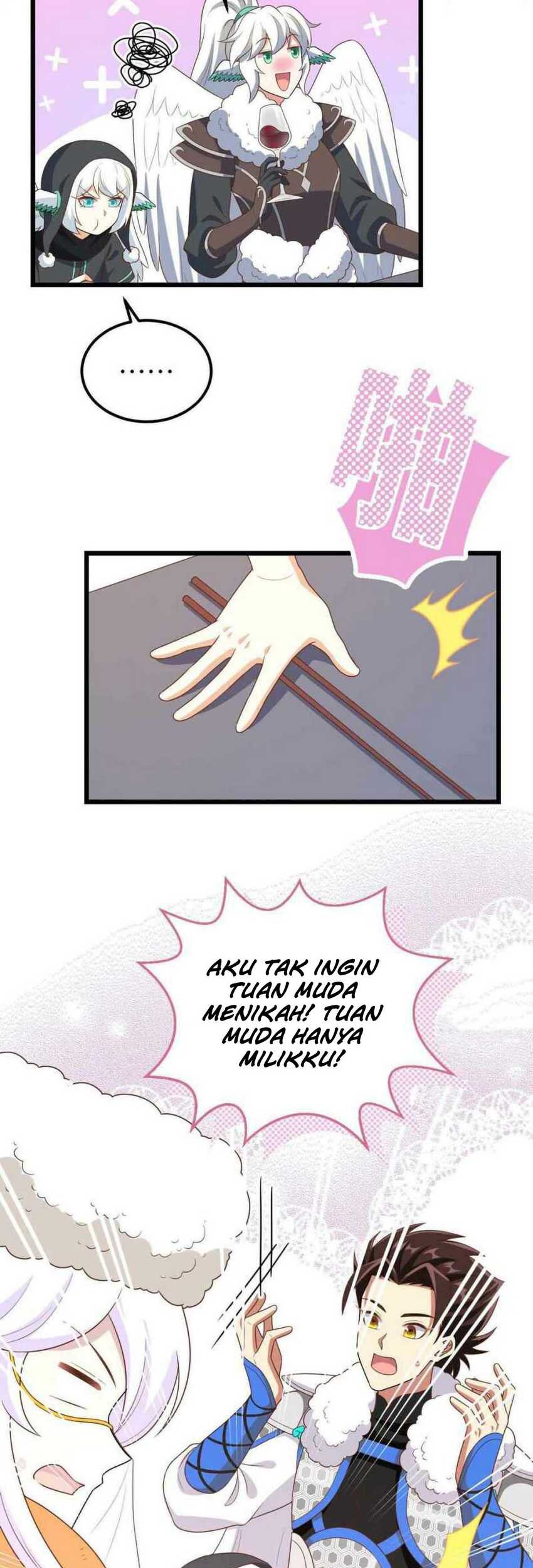 To Be The Castellan King Chapter 408 Gambar 24