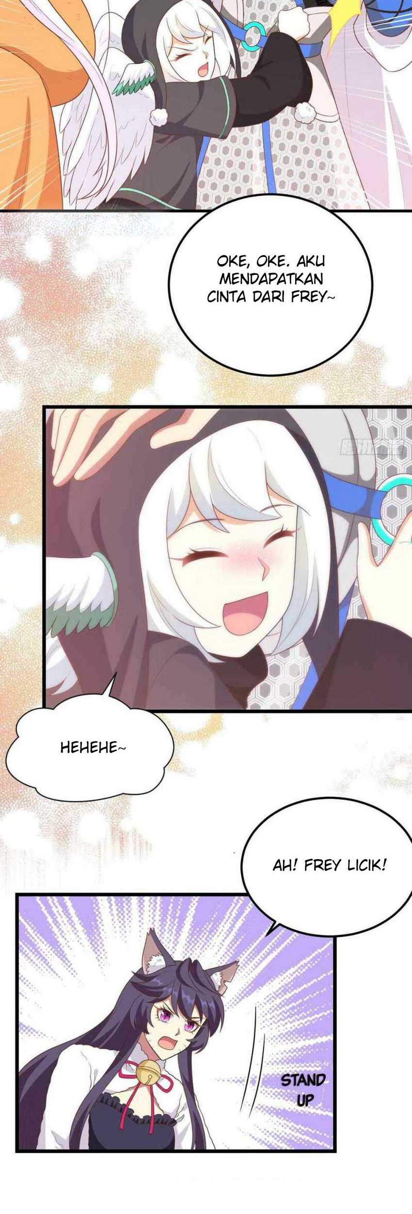 To Be The Castellan King Chapter 408 Gambar 25