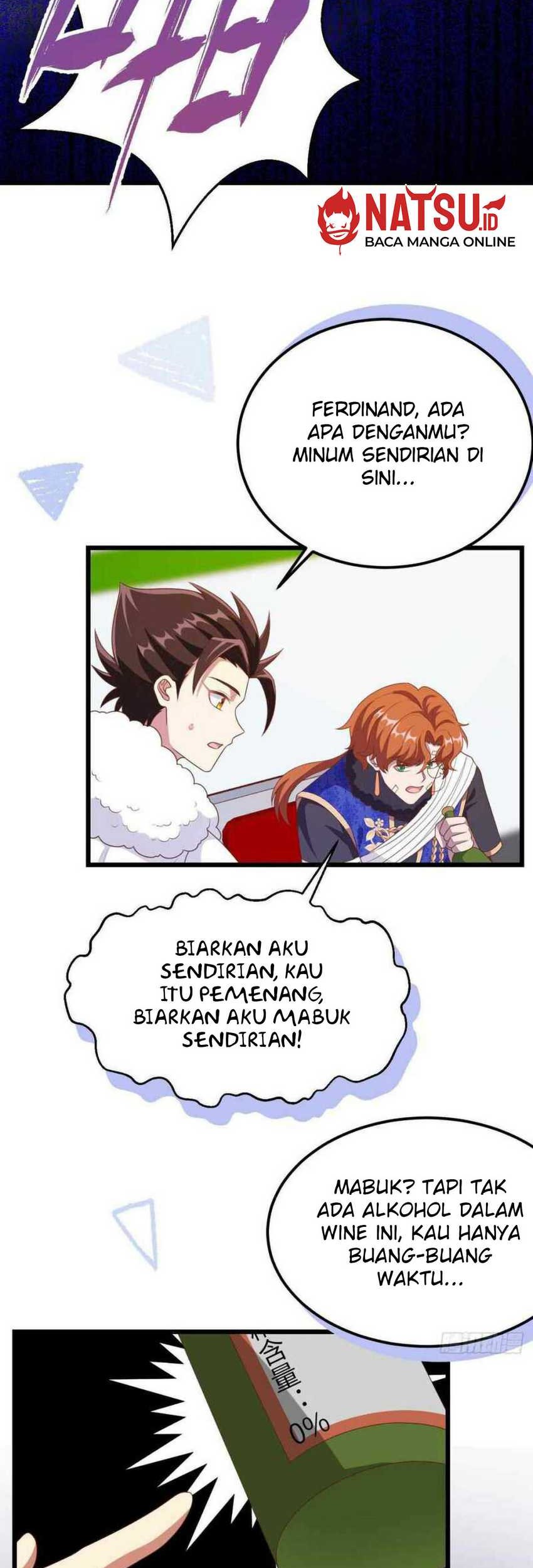 To Be The Castellan King Chapter 408 Gambar 29