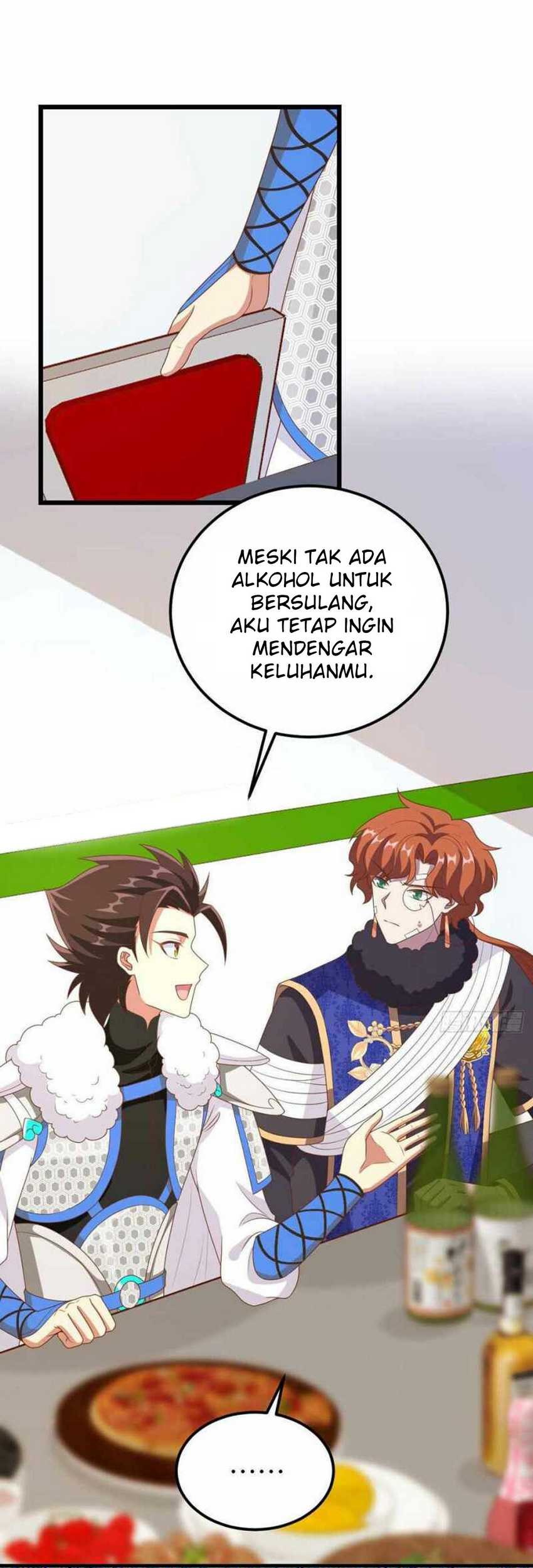 To Be The Castellan King Chapter 408 Gambar 32