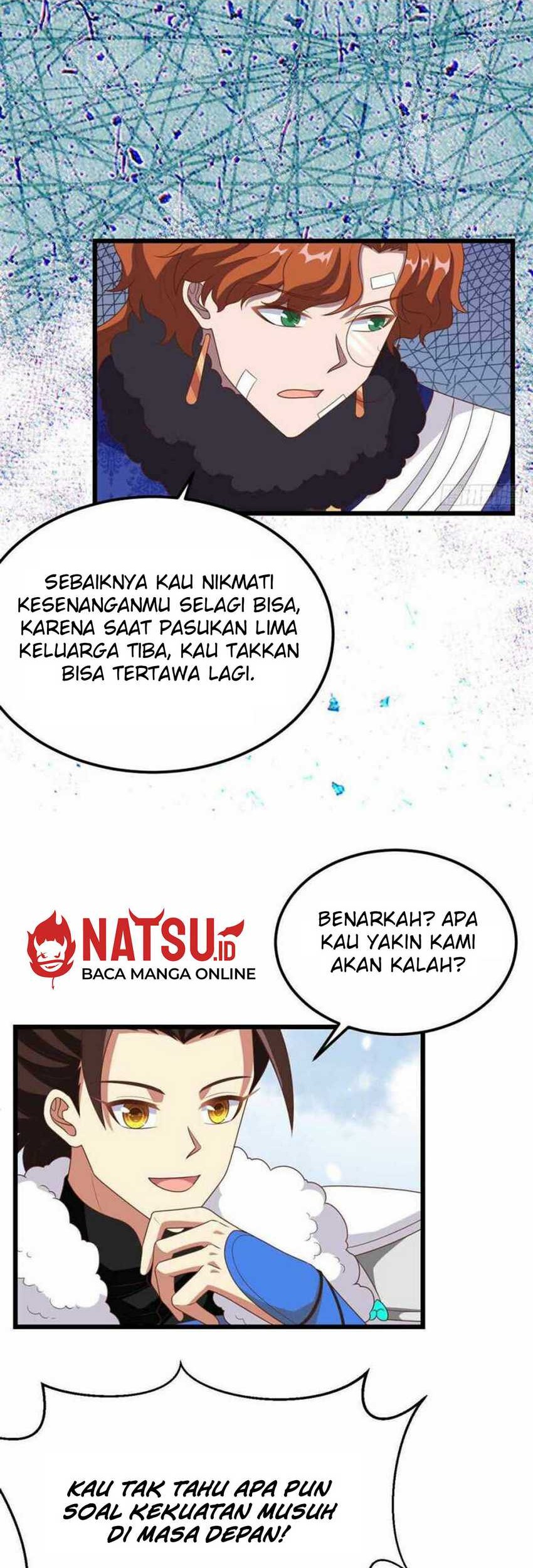 To Be The Castellan King Chapter 408 Gambar 33