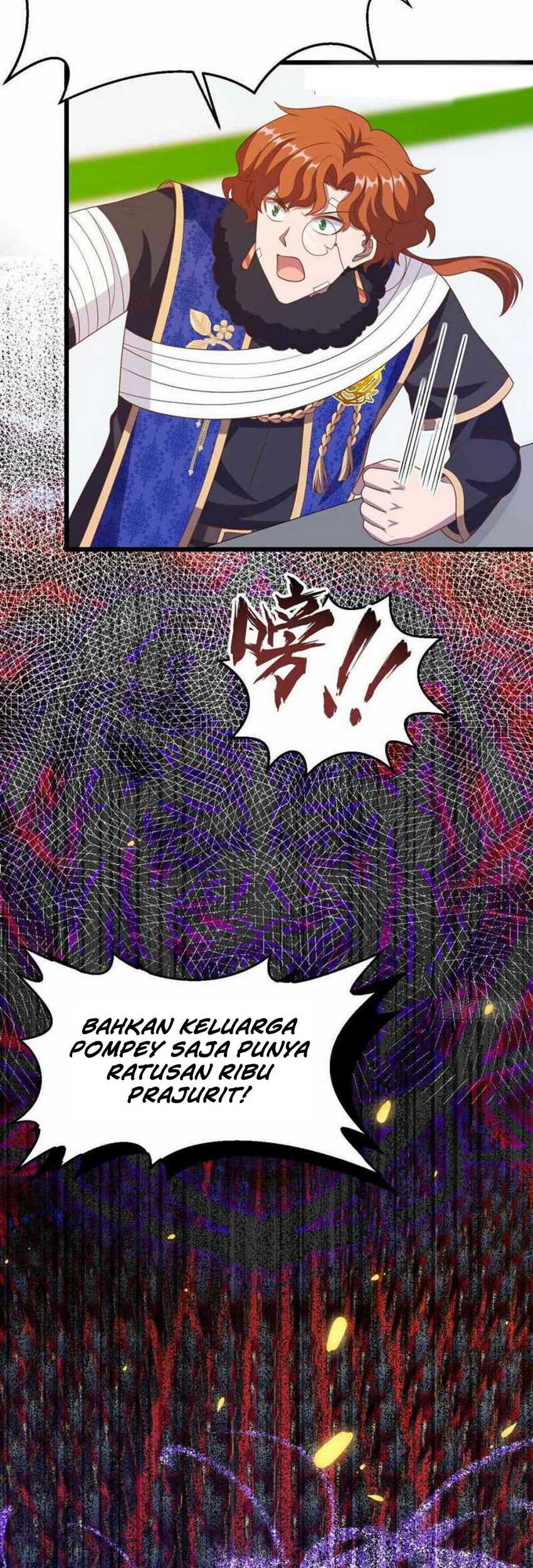 To Be The Castellan King Chapter 408 Gambar 34