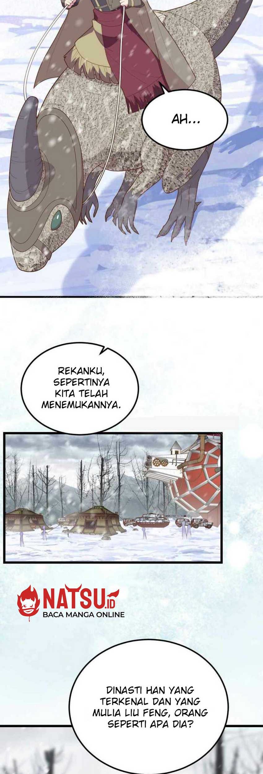 To Be The Castellan King Chapter 407 Gambar 3