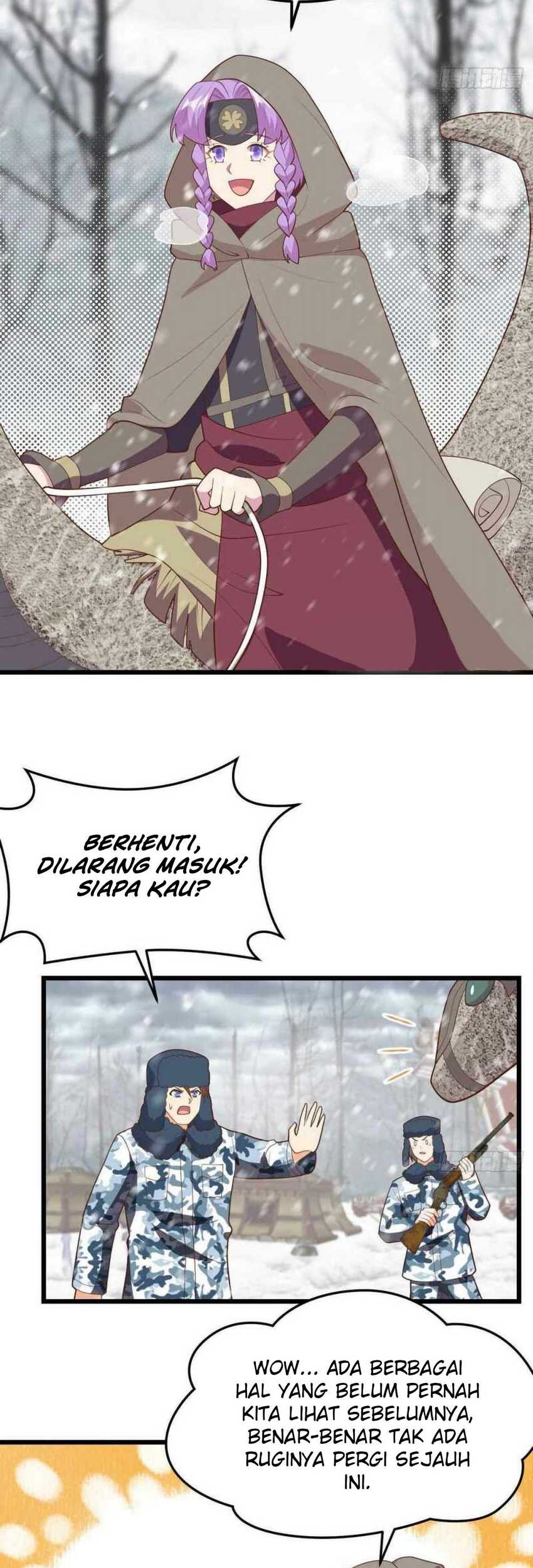 To Be The Castellan King Chapter 407 Gambar 4