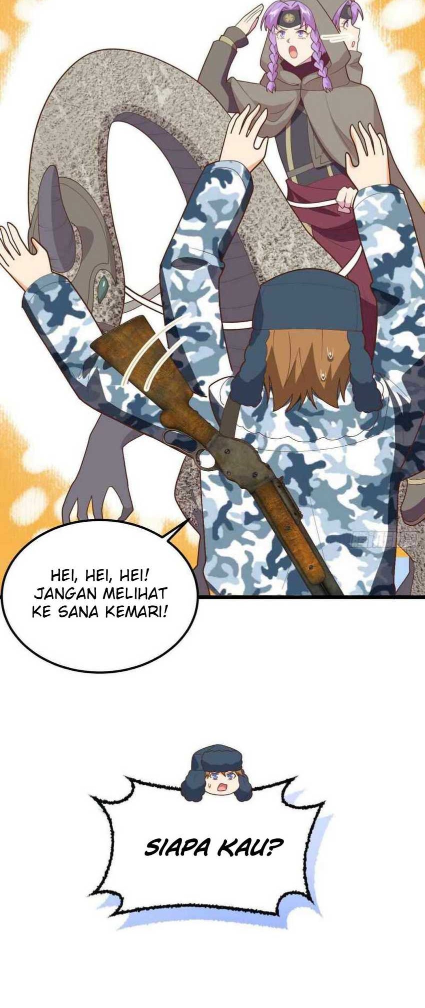 To Be The Castellan King Chapter 407 Gambar 5