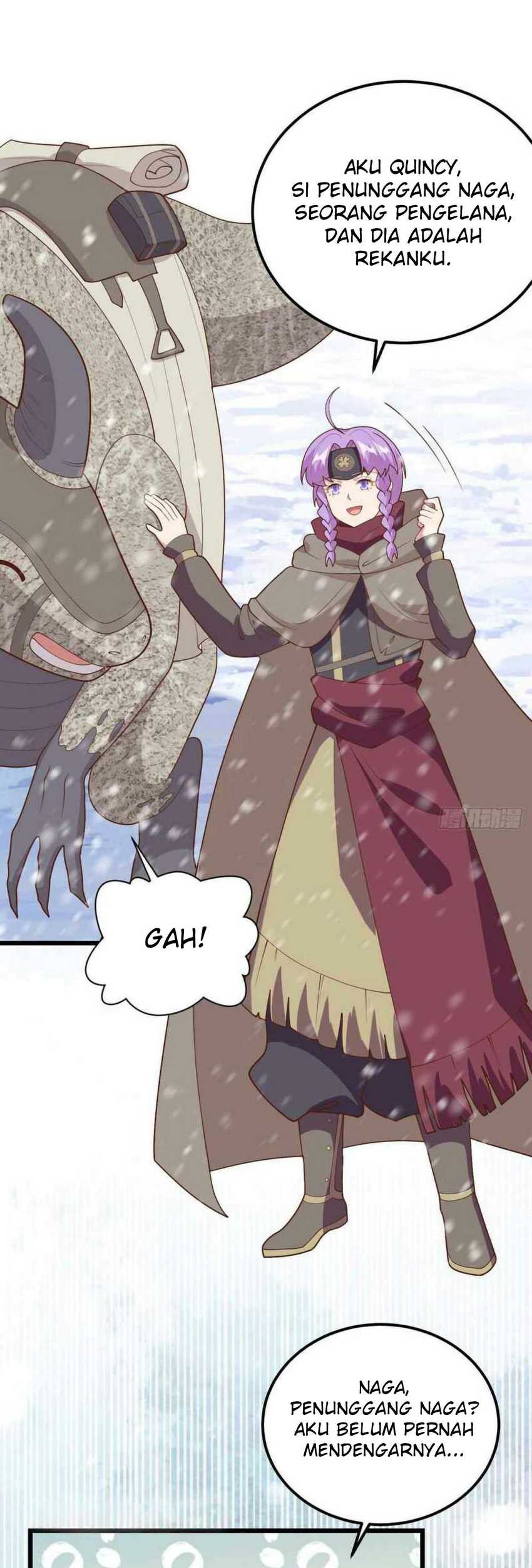 To Be The Castellan King Chapter 407 Gambar 6