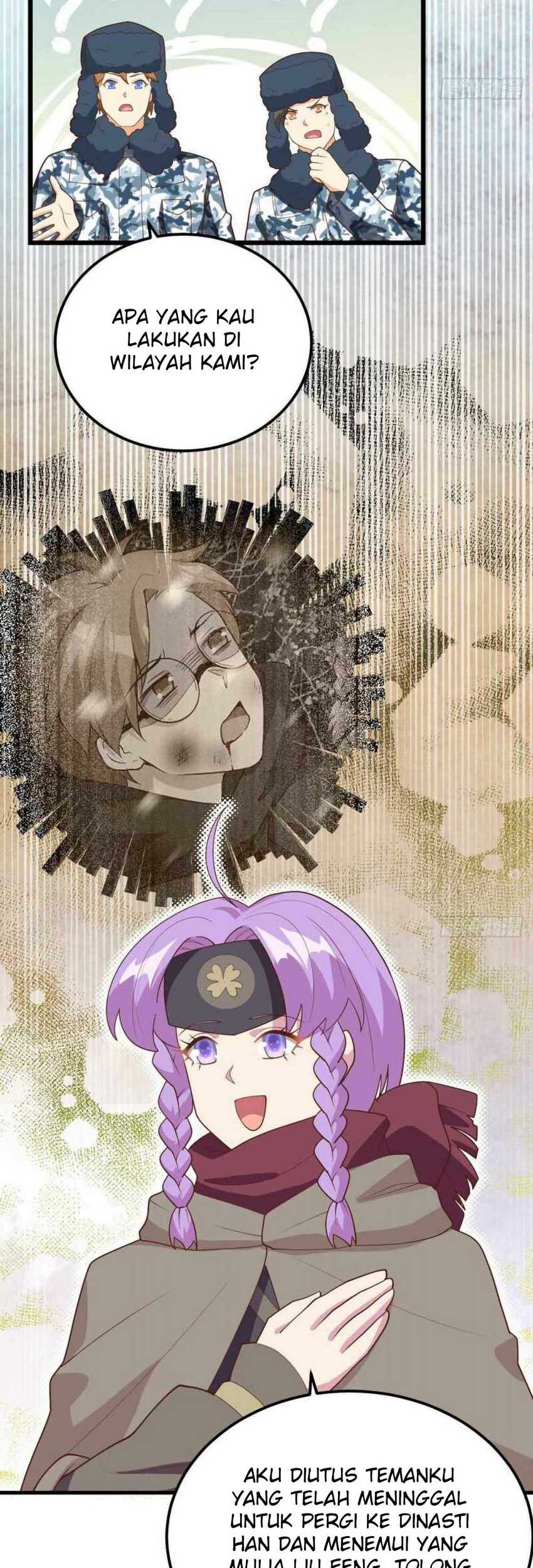 To Be The Castellan King Chapter 407 Gambar 7