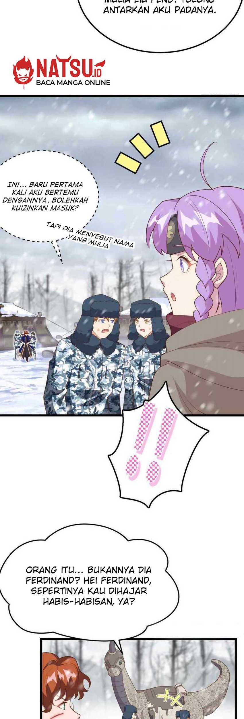 To Be The Castellan King Chapter 407 Gambar 8