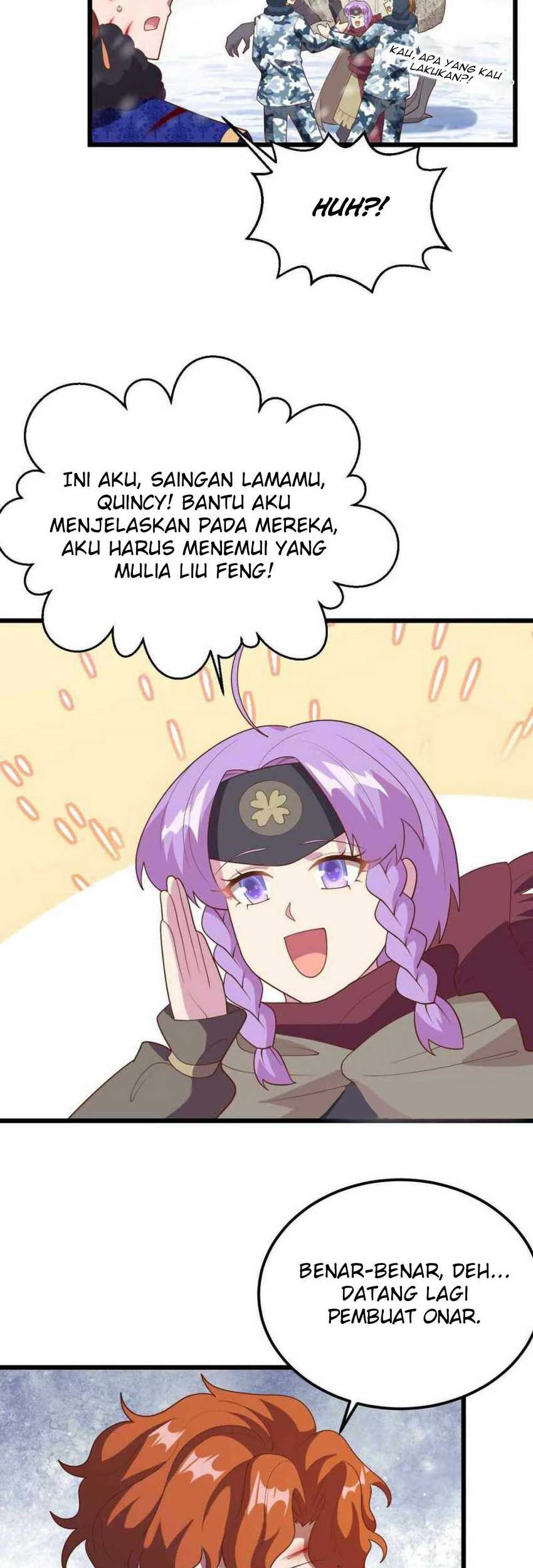 To Be The Castellan King Chapter 407 Gambar 9