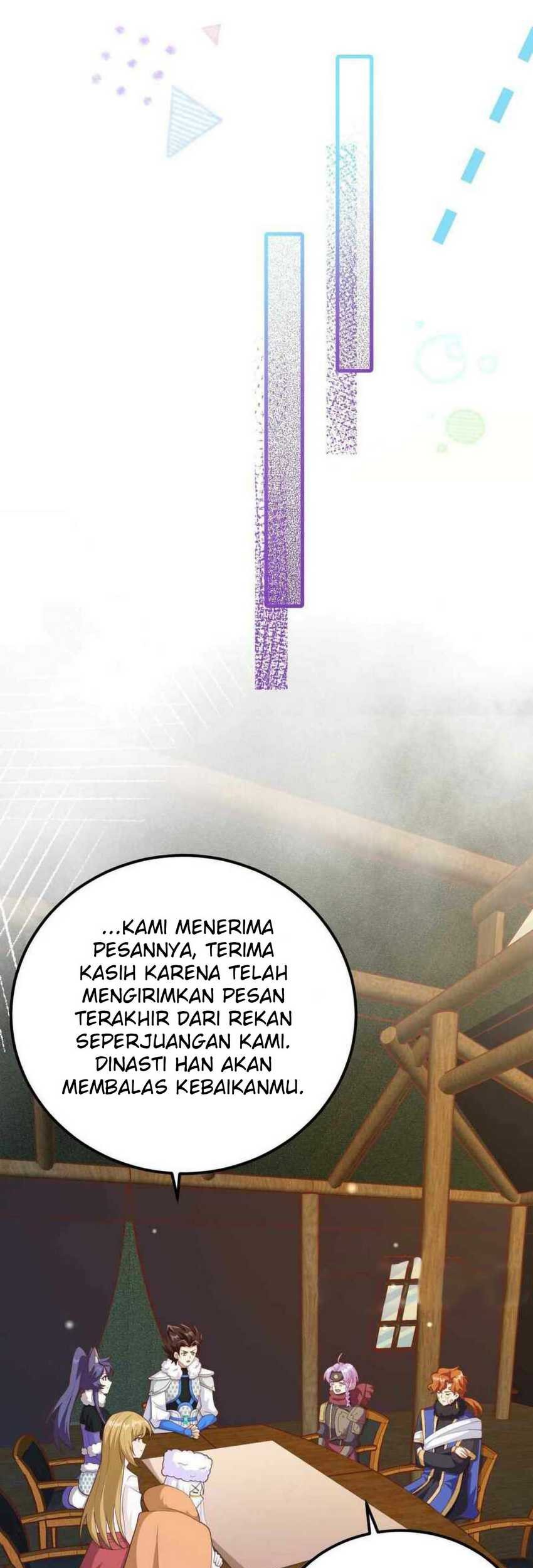 To Be The Castellan King Chapter 407 Gambar 11