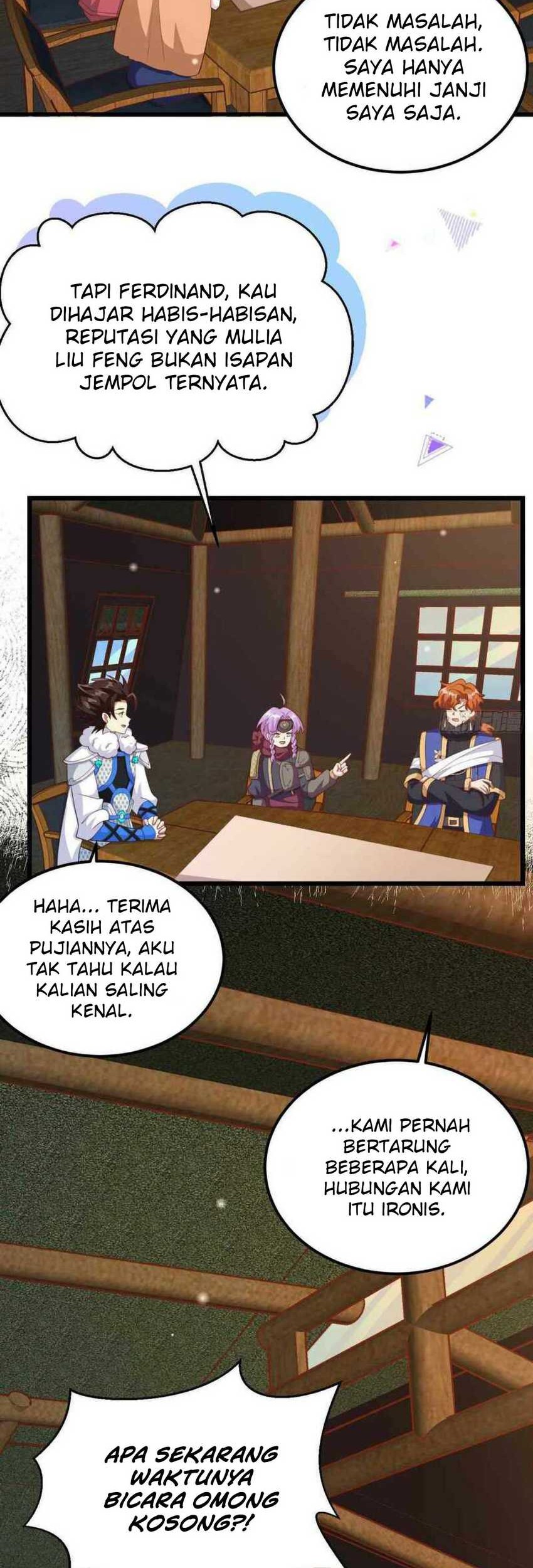 To Be The Castellan King Chapter 407 Gambar 12
