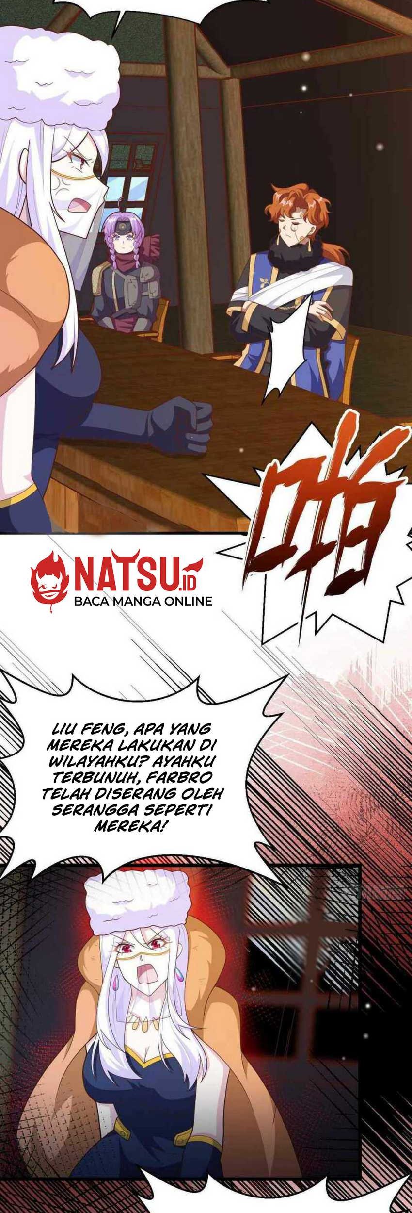 To Be The Castellan King Chapter 407 Gambar 13