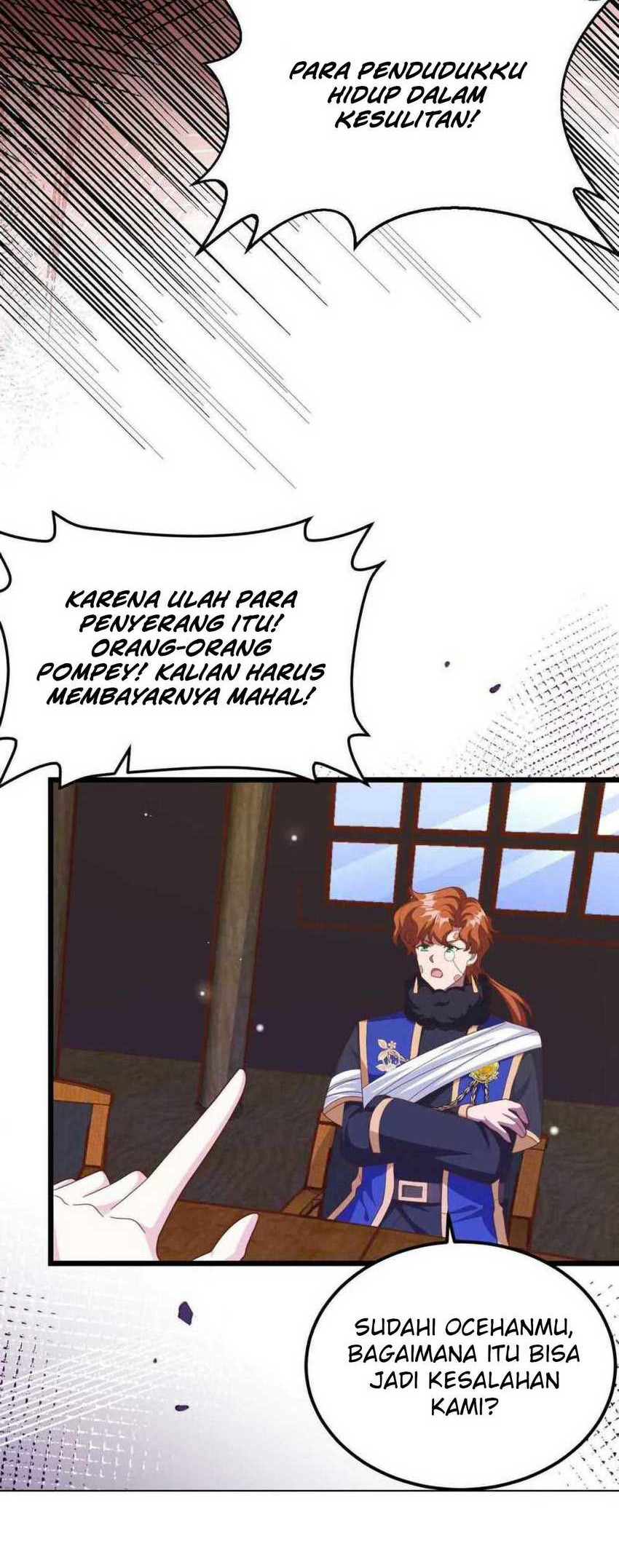 To Be The Castellan King Chapter 407 Gambar 14