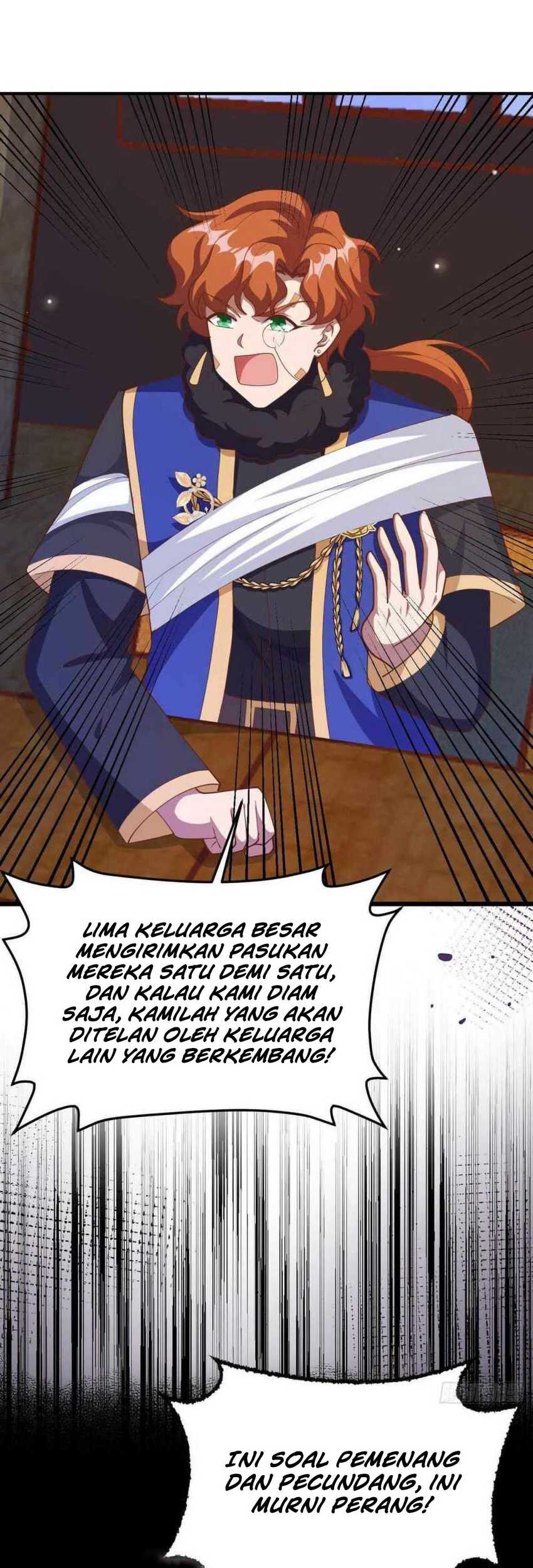To Be The Castellan King Chapter 407 Gambar 15