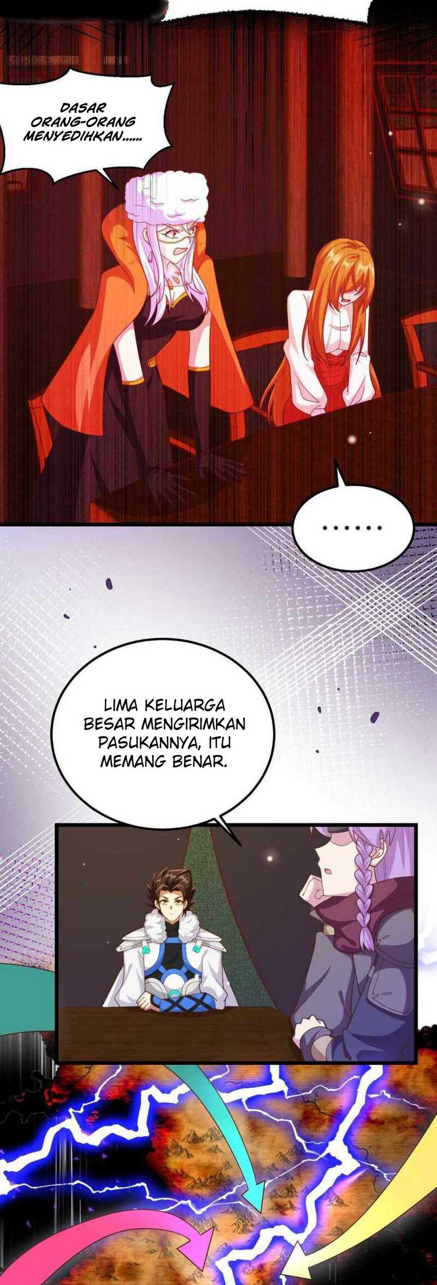 To Be The Castellan King Chapter 407 Gambar 16