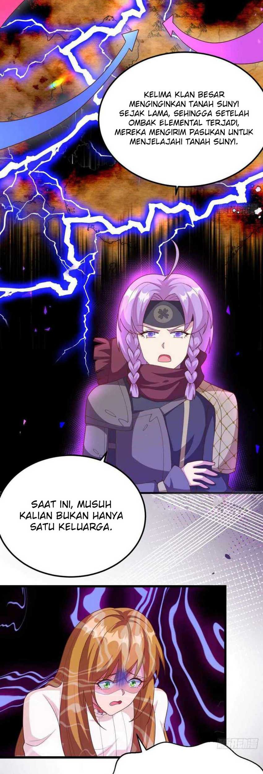 To Be The Castellan King Chapter 407 Gambar 17