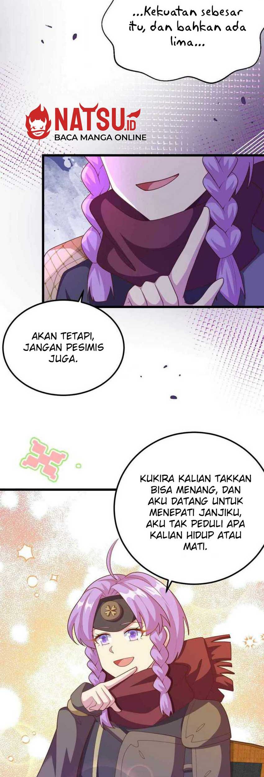 To Be The Castellan King Chapter 407 Gambar 18