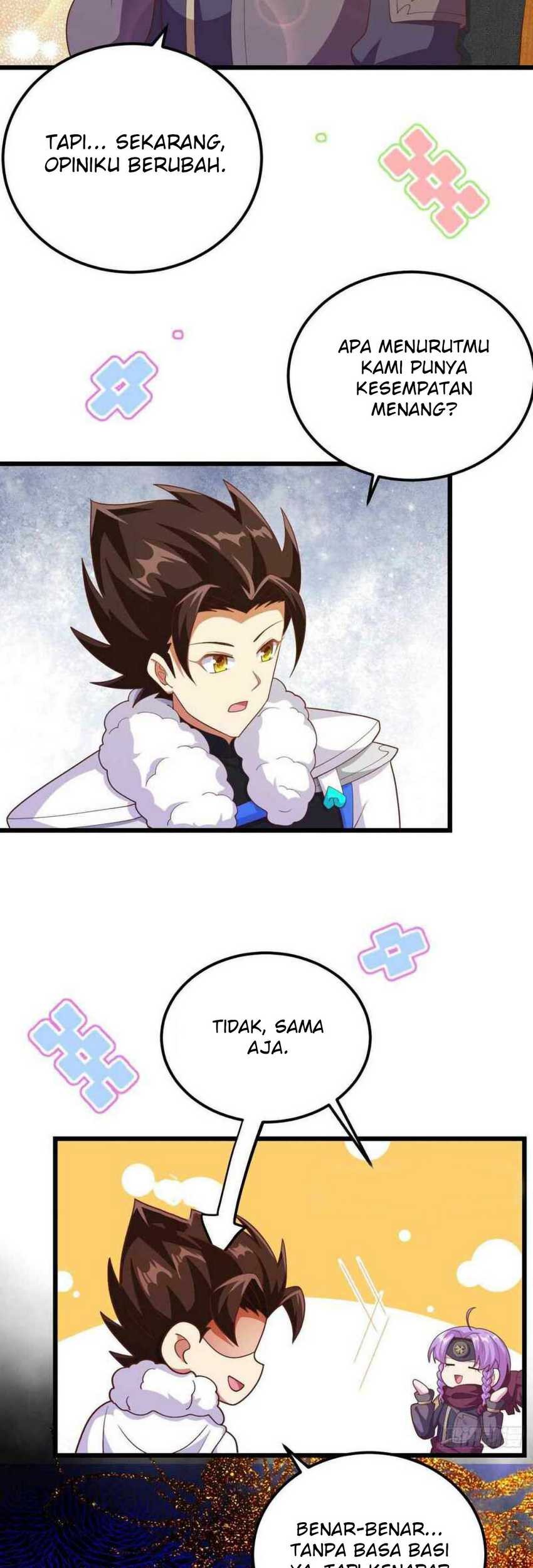 To Be The Castellan King Chapter 407 Gambar 19