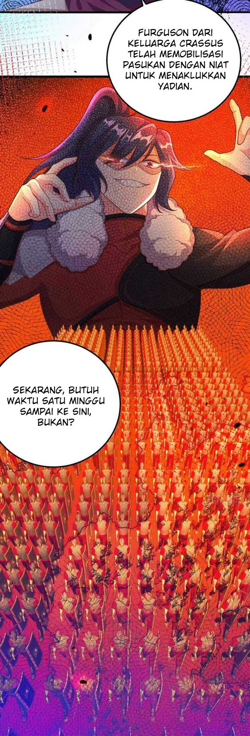To Be The Castellan King Chapter 407 Gambar 21