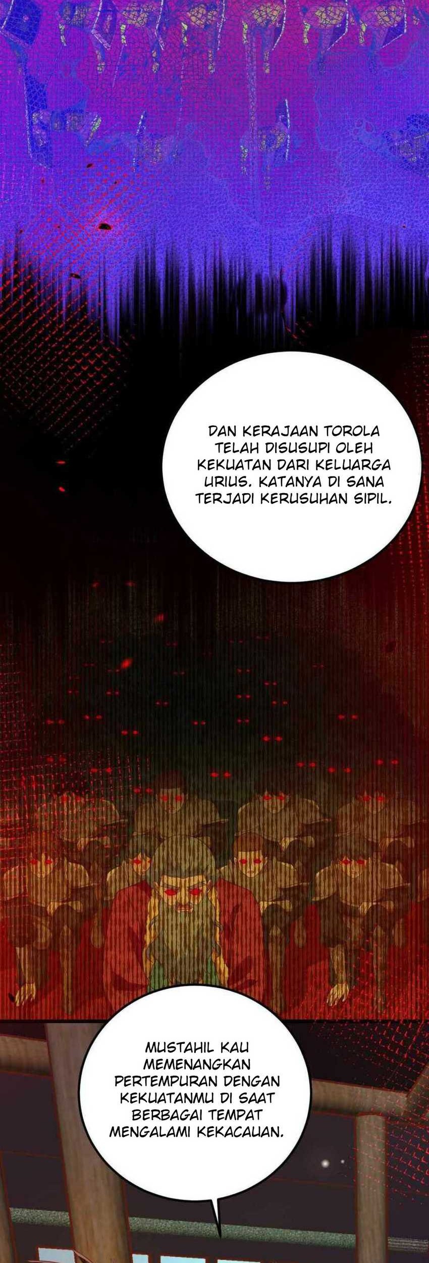 To Be The Castellan King Chapter 407 Gambar 22