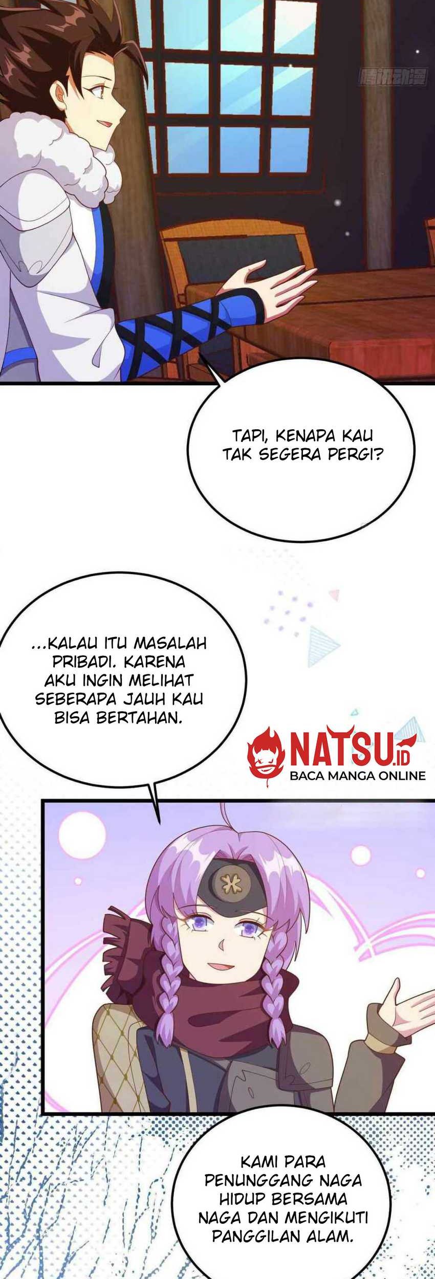 To Be The Castellan King Chapter 407 Gambar 23
