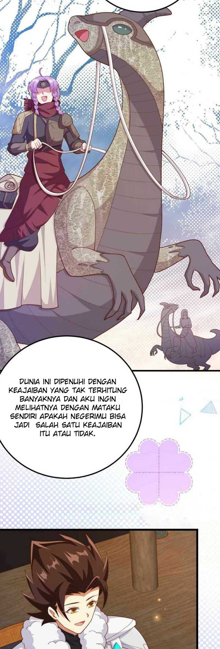 To Be The Castellan King Chapter 407 Gambar 24