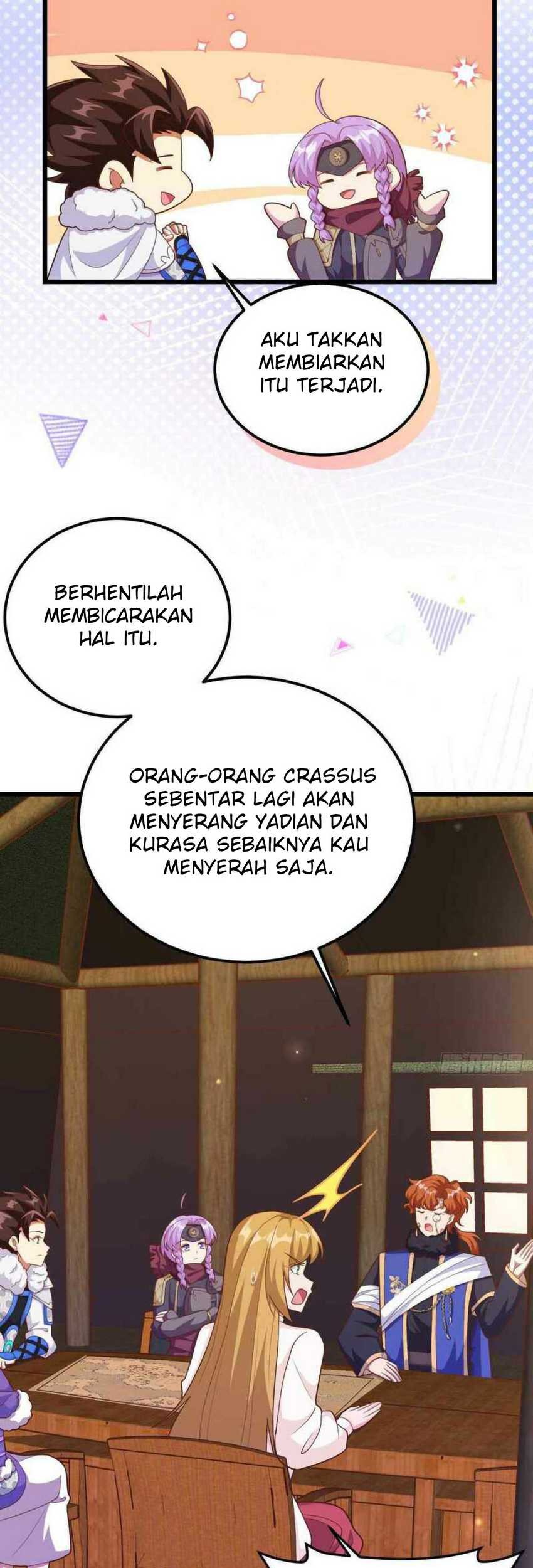 To Be The Castellan King Chapter 407 Gambar 26