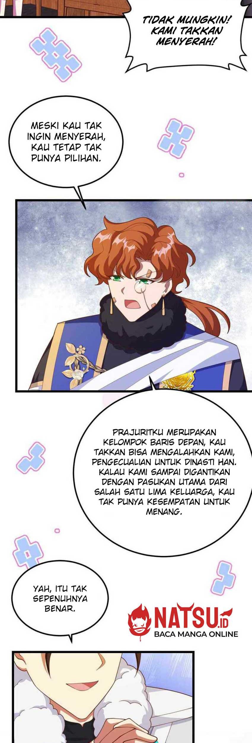 To Be The Castellan King Chapter 407 Gambar 27