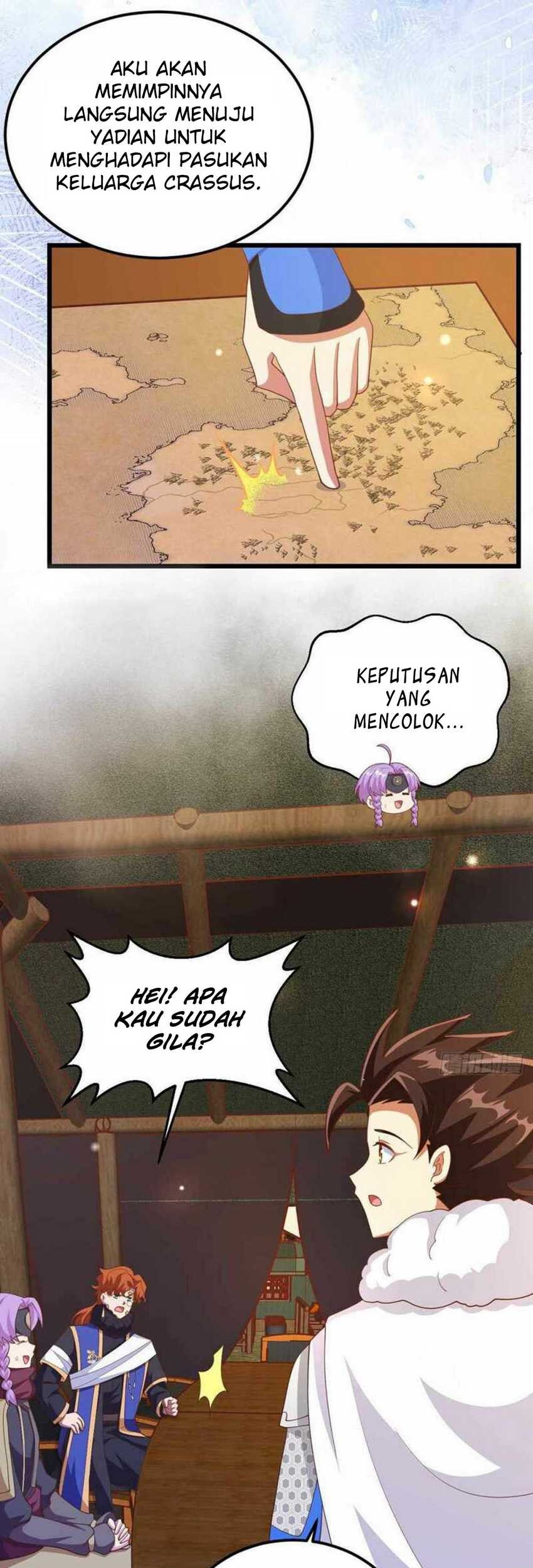 To Be The Castellan King Chapter 407 Gambar 30