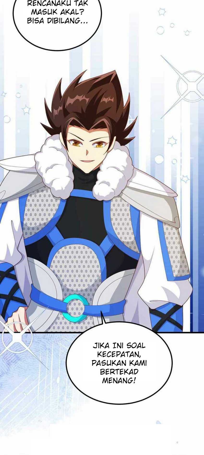 To Be The Castellan King Chapter 407 Gambar 32