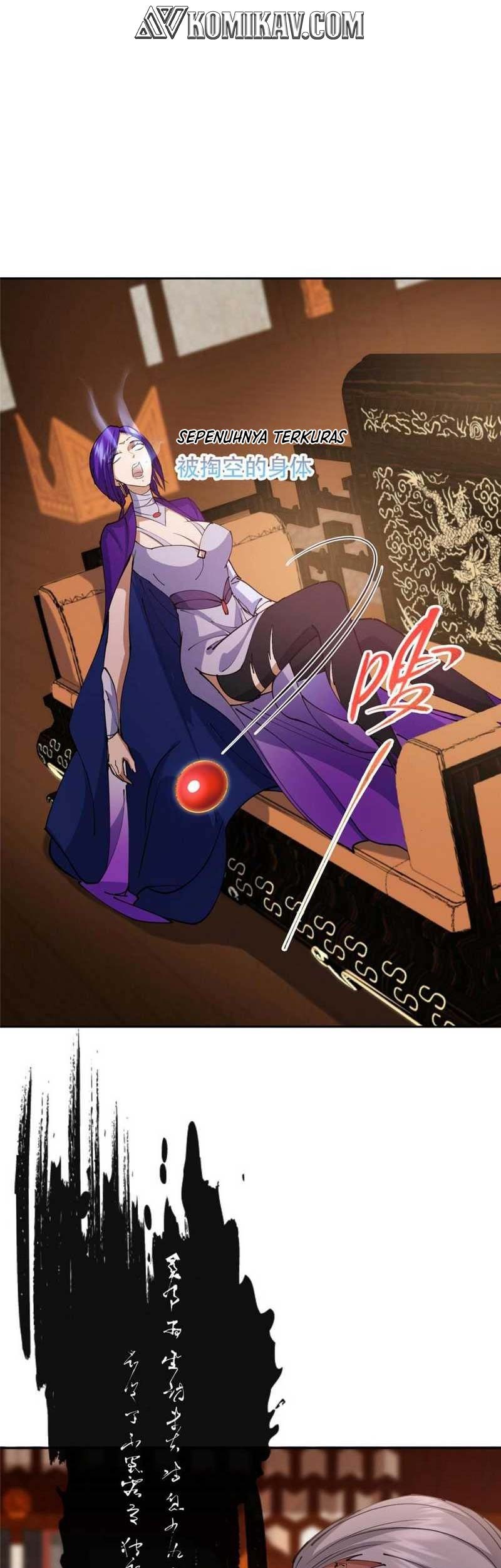 Keep A Low Profile, Sect Leader Chapter 242 Gambar 30