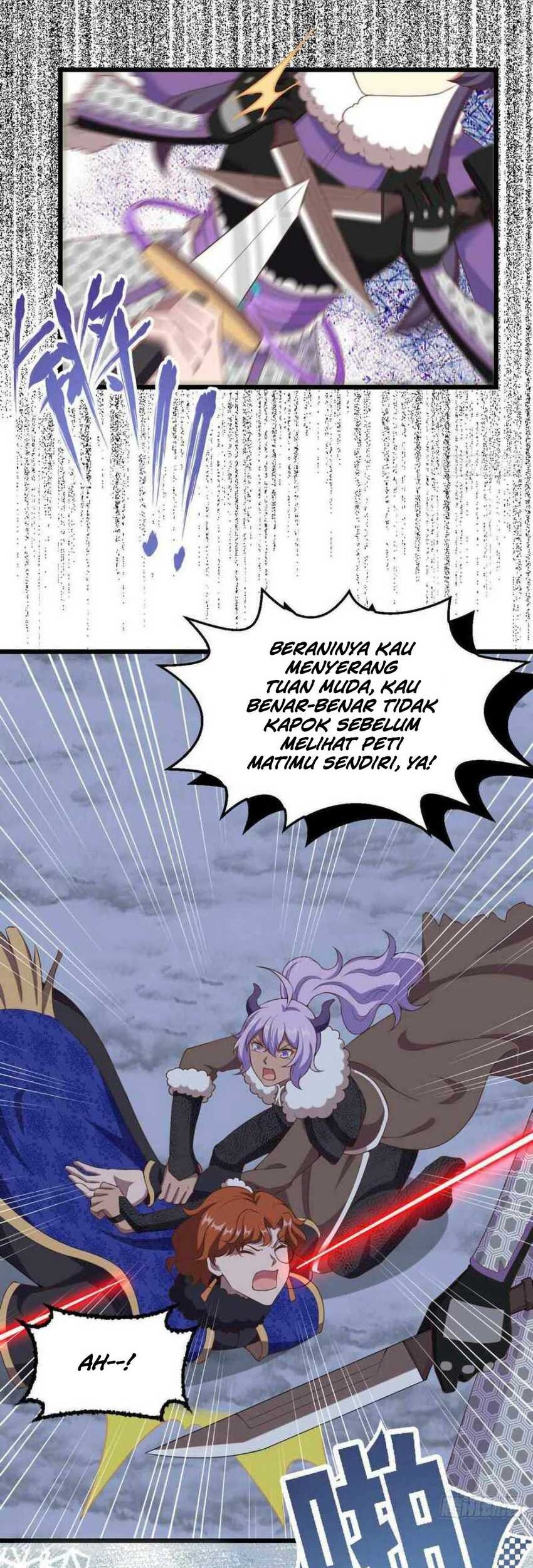 To Be The Castellan King Chapter 406 Gambar 3