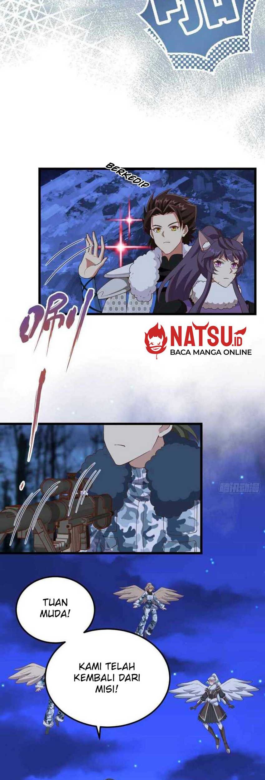 To Be The Castellan King Chapter 406 Gambar 4