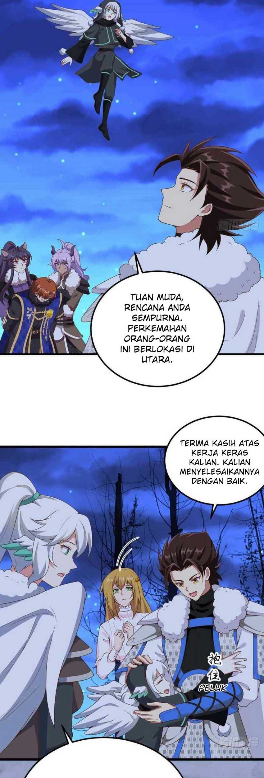 To Be The Castellan King Chapter 406 Gambar 5