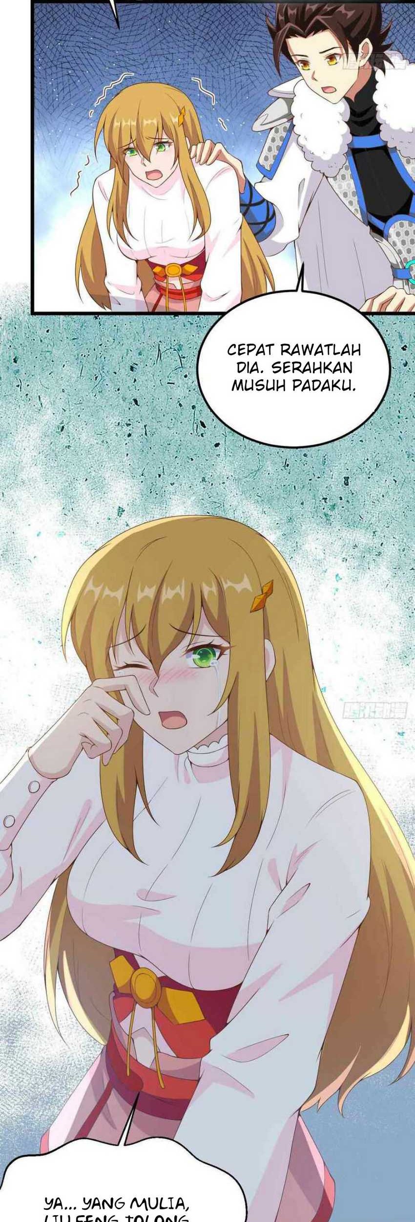 To Be The Castellan King Chapter 406 Gambar 8