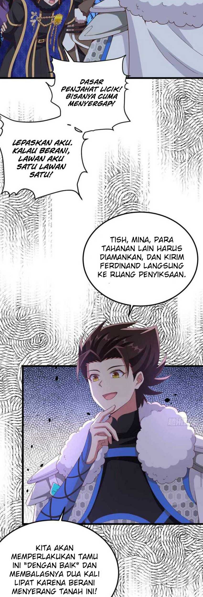 To Be The Castellan King Chapter 406 Gambar 10