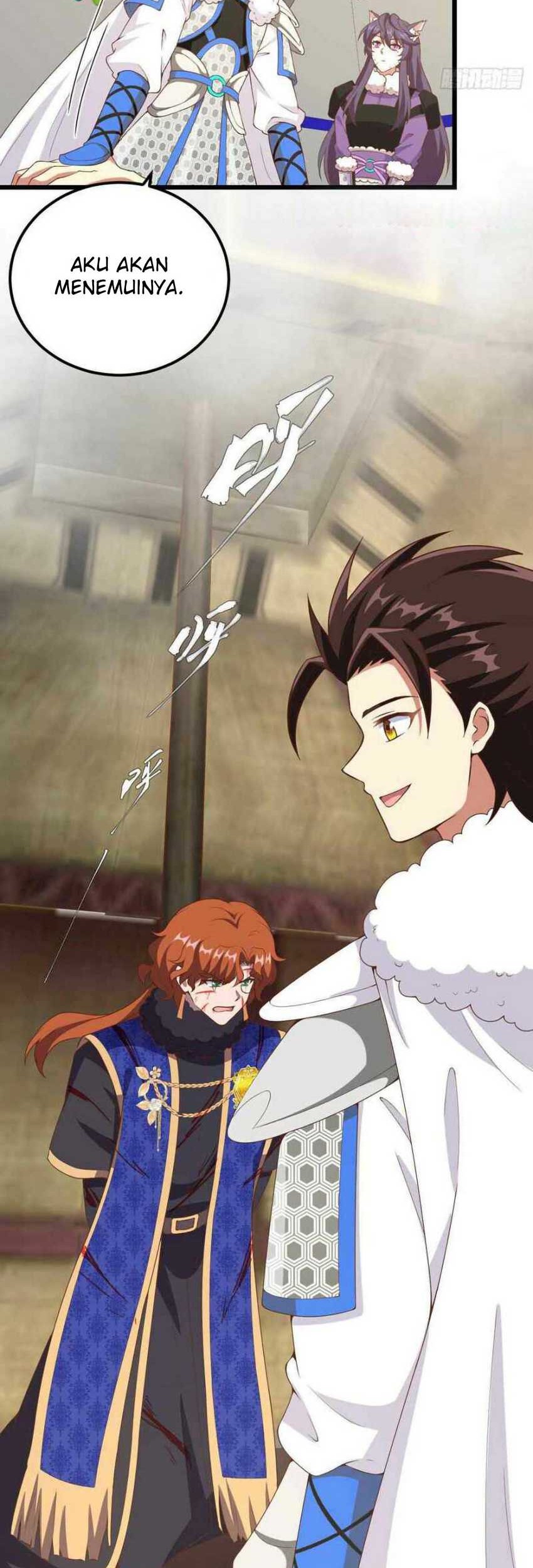 To Be The Castellan King Chapter 406 Gambar 14