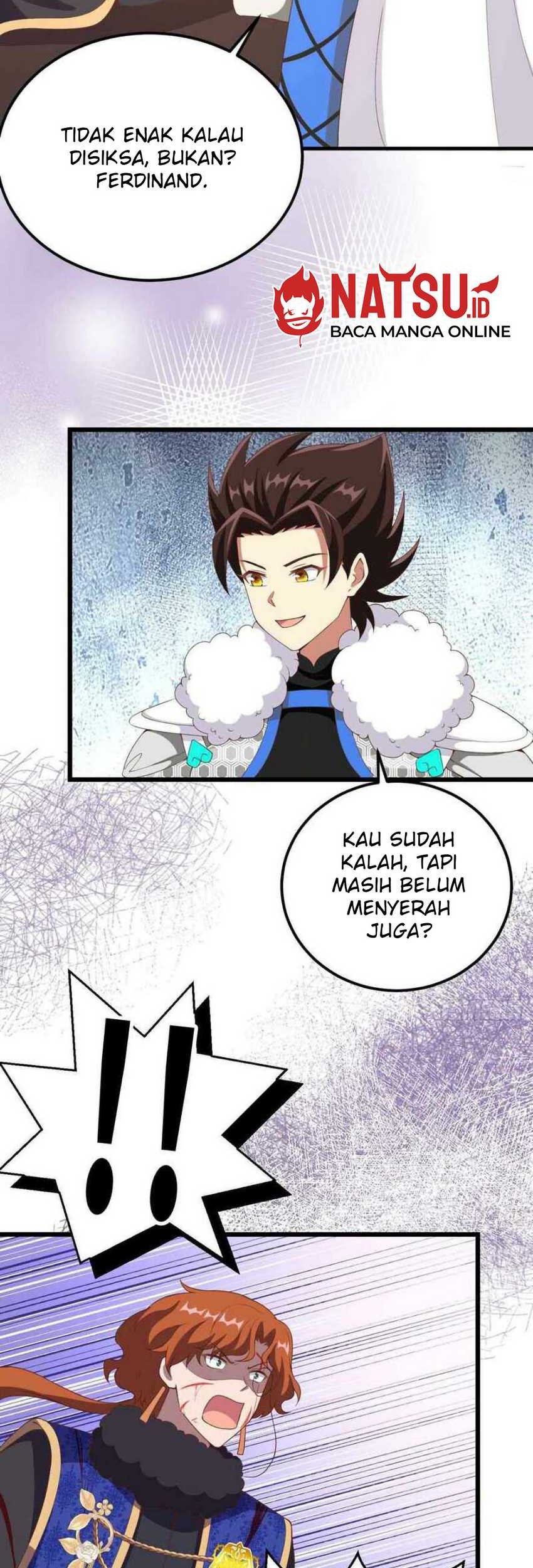 To Be The Castellan King Chapter 406 Gambar 15