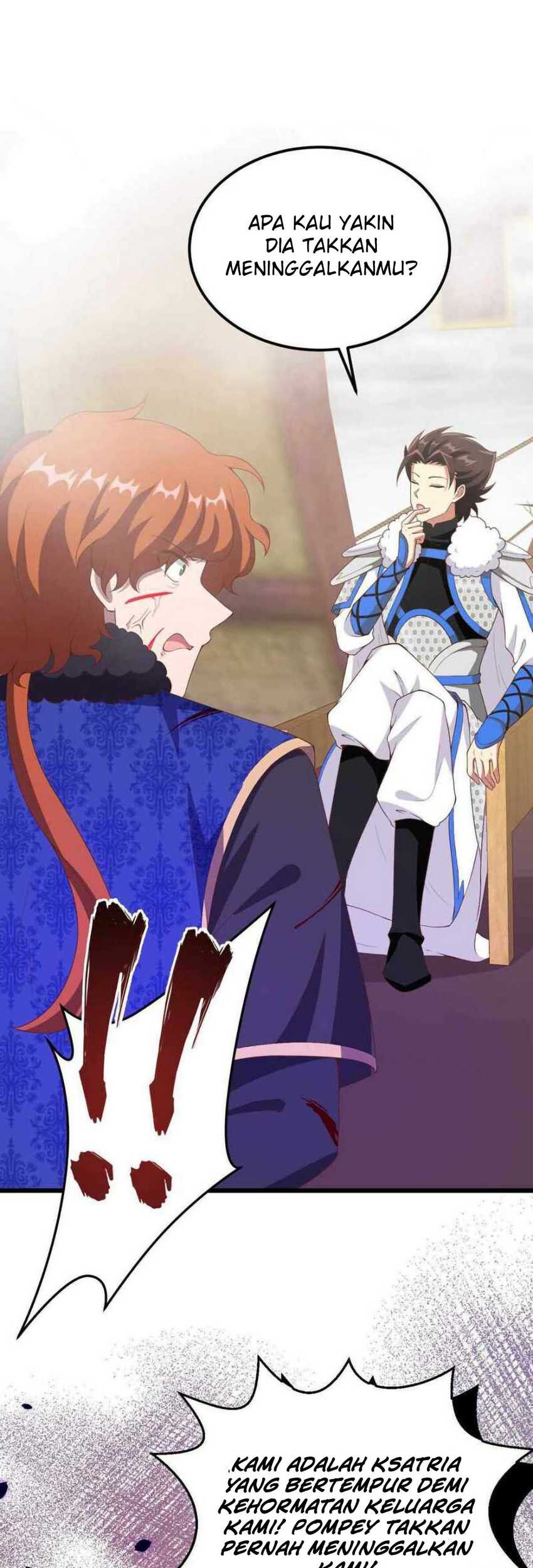 To Be The Castellan King Chapter 406 Gambar 17