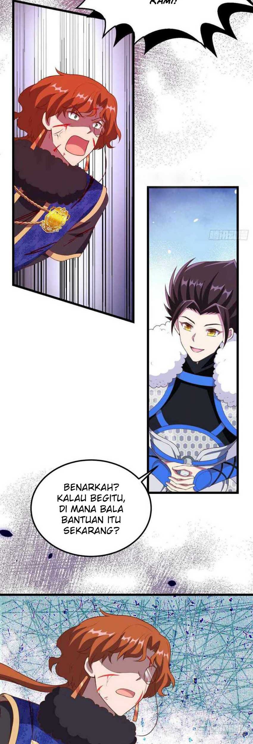 To Be The Castellan King Chapter 406 Gambar 18