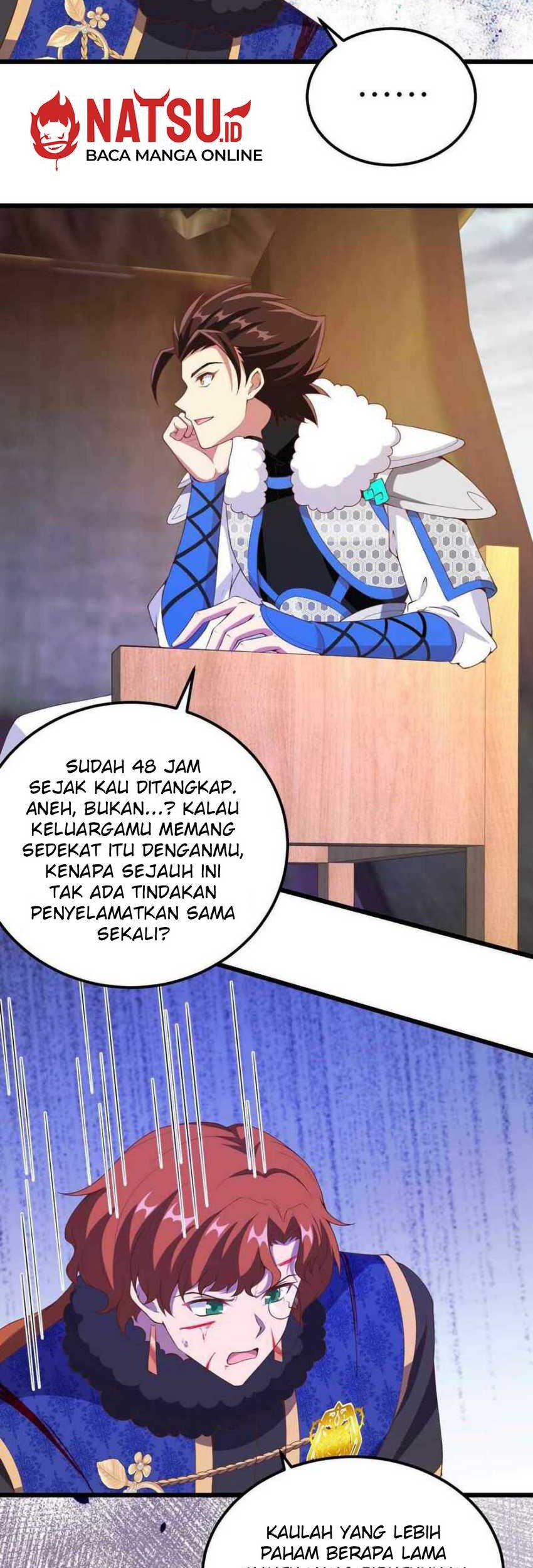 To Be The Castellan King Chapter 406 Gambar 19