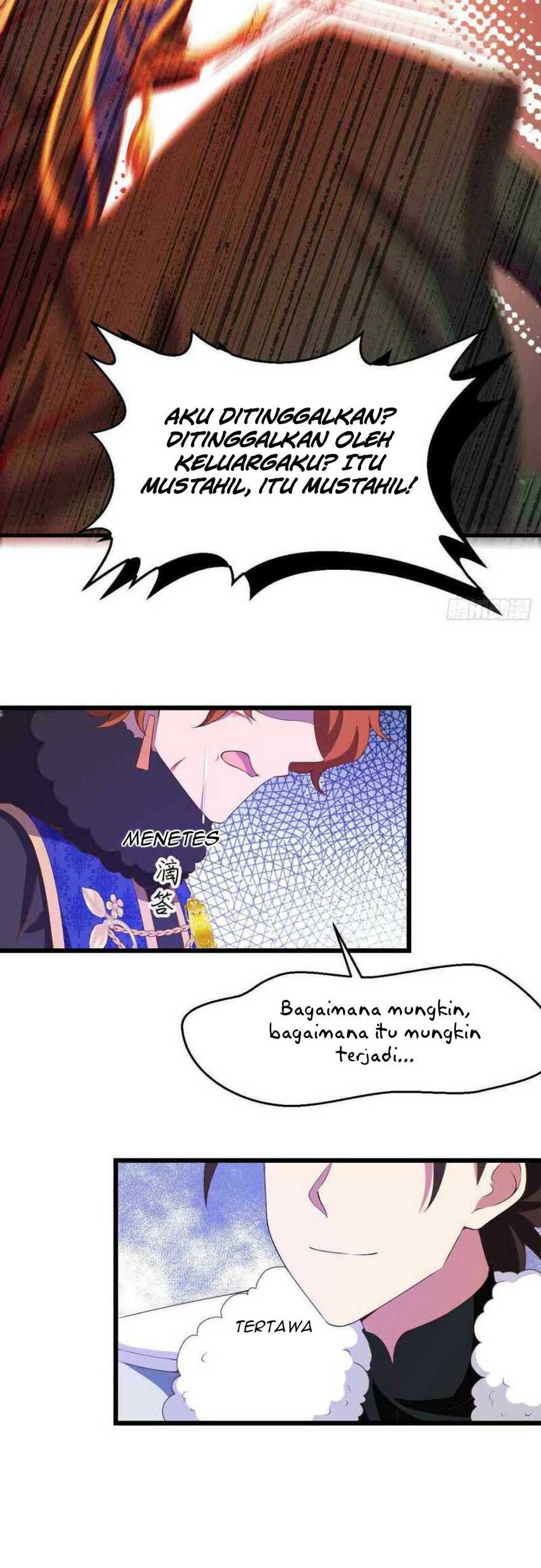 To Be The Castellan King Chapter 406 Gambar 21