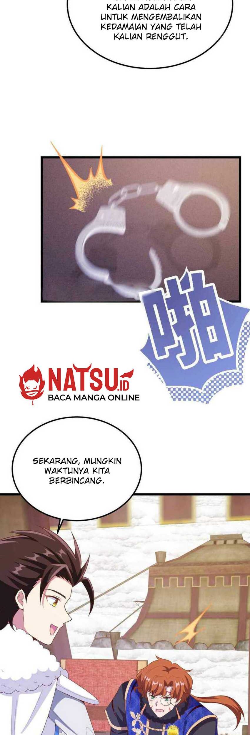 To Be The Castellan King Chapter 406 Gambar 23