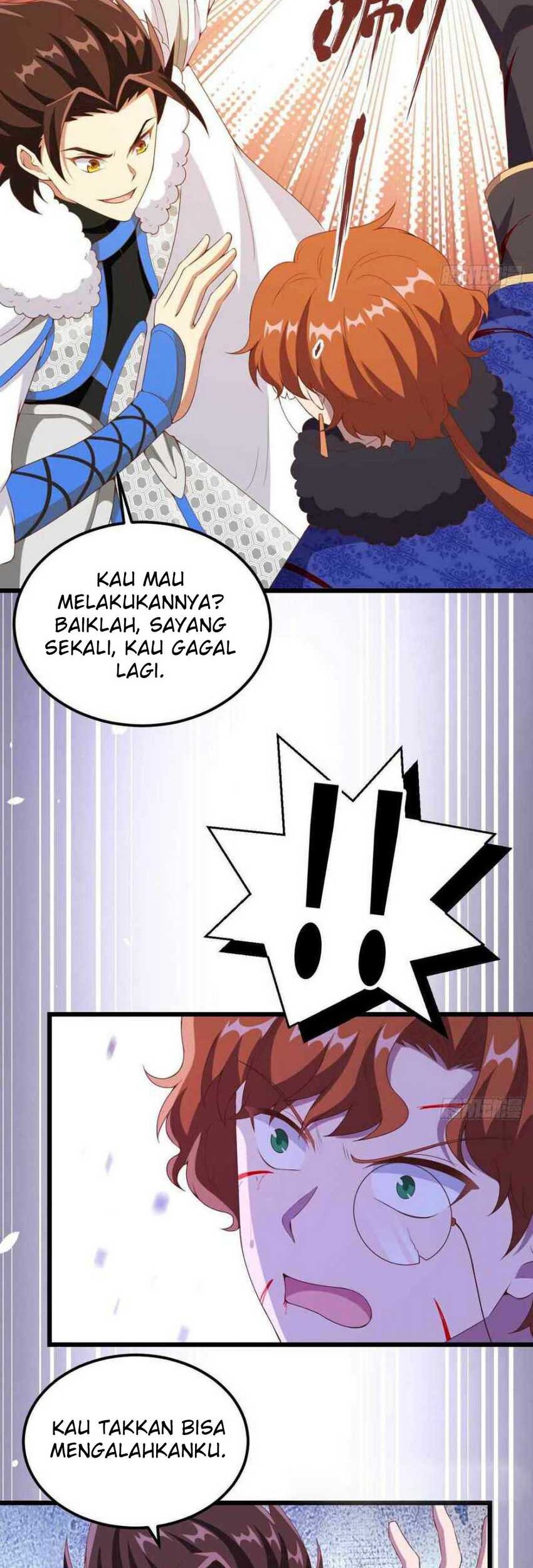 To Be The Castellan King Chapter 406 Gambar 25