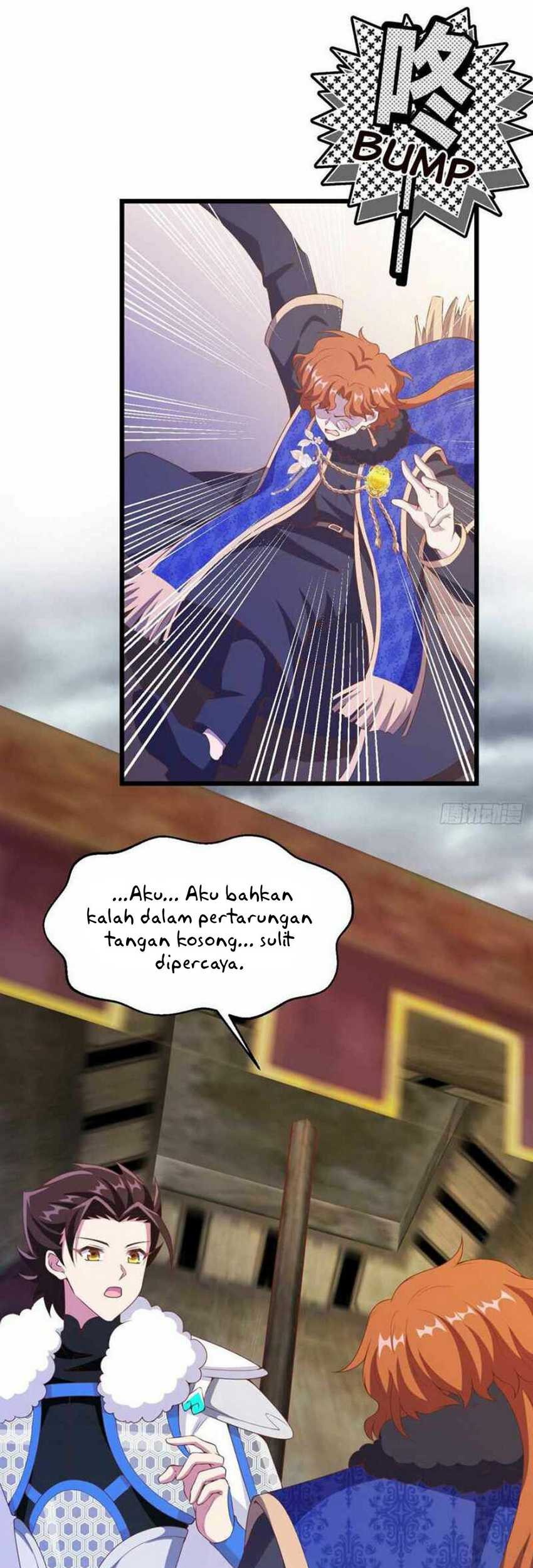 To Be The Castellan King Chapter 406 Gambar 27