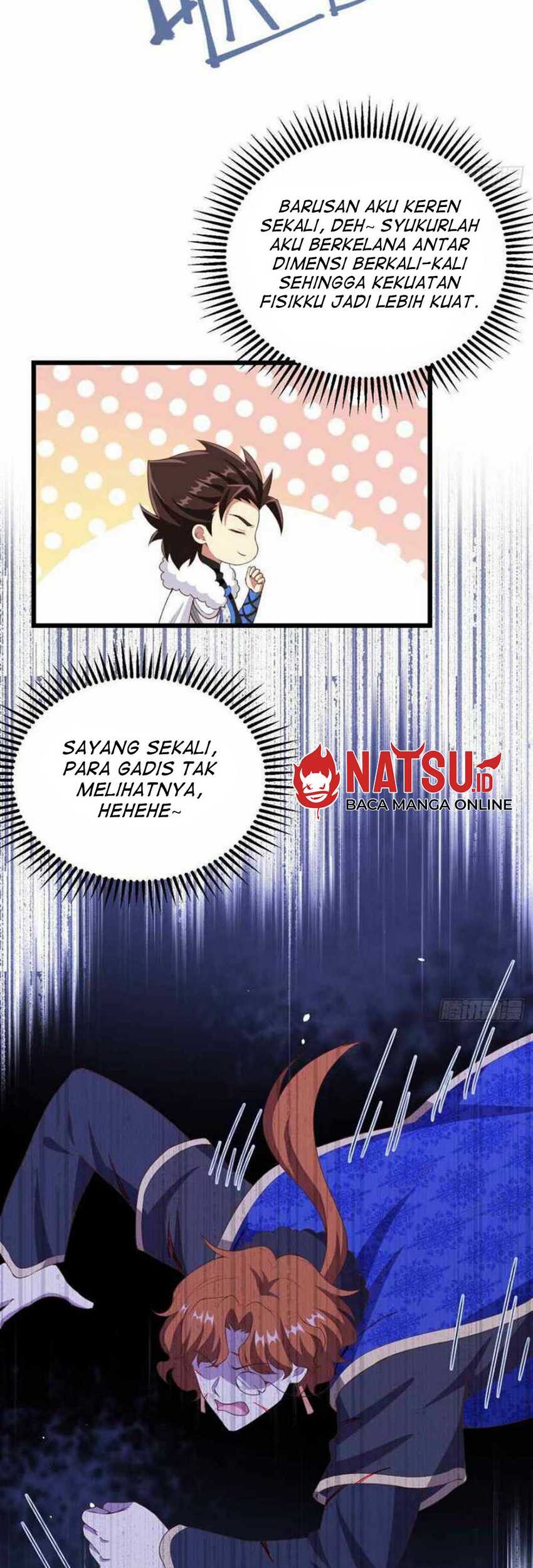 To Be The Castellan King Chapter 406 Gambar 29