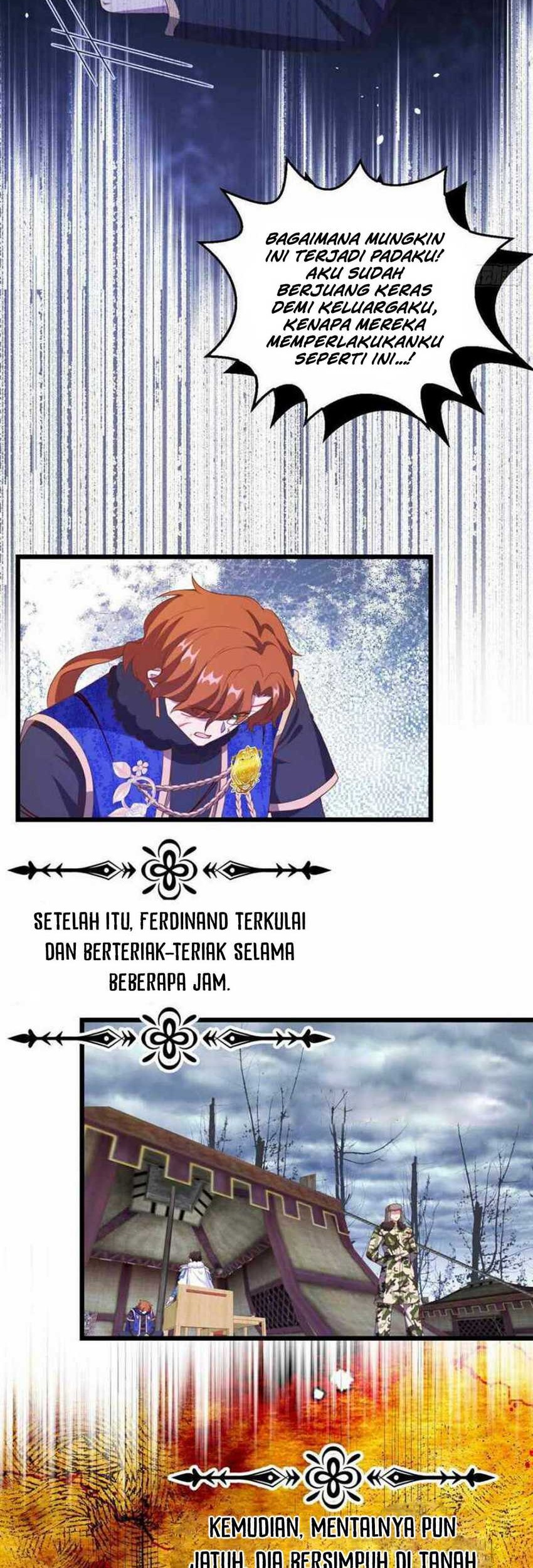 To Be The Castellan King Chapter 406 Gambar 30