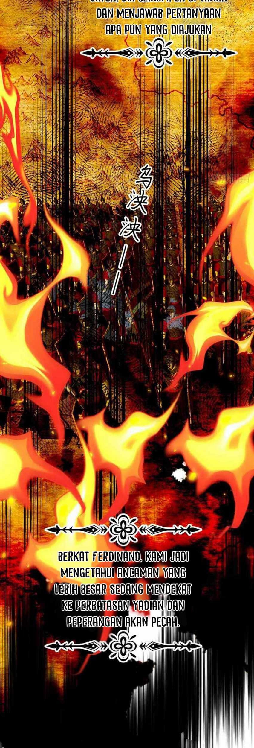 To Be The Castellan King Chapter 406 Gambar 31